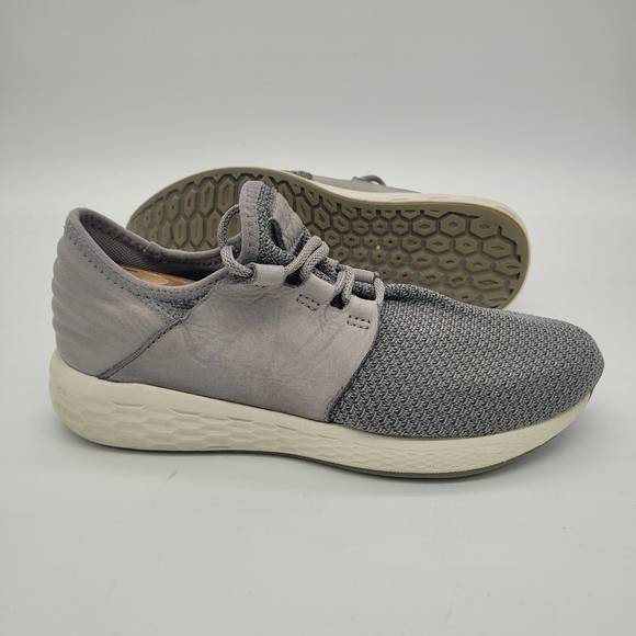 New Balance Fresh Foam Cruz v1 Women's Running Shoes Size 9B Grey - Picture 5 of 13